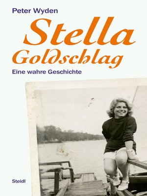 cover image of Stella Goldschlag